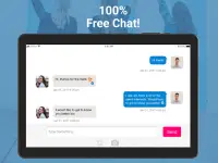 Christian Dating Chat App DE Screen Shot 17