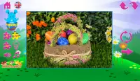 Puzzle dla dzieci Wielkanoc Screen Shot 5