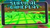 PixARK Open World Survival Screen Shot 2