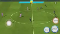 Sepak bola! pahlawan Messi Screen Shot 0