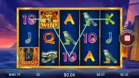 Casino Free Slot Game - REEL GAME EGYPT Screen Shot 2