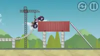 Mad Car Racing Motocross Screen Shot 4