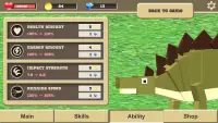 Stegosaurus Craft Simulator Screen Shot 3