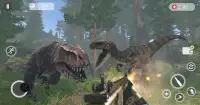 Caçador de dinossauros 2019 tiro de arma livre Screen Shot 3