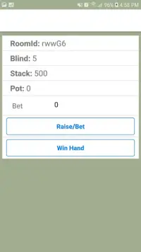 Poker Pals Screen Shot 1