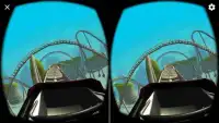 VR Island Roller Coaster Screen Shot 4