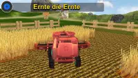 Tractor Farming Driver: Dorfsimulator 2021 Screen Shot 5