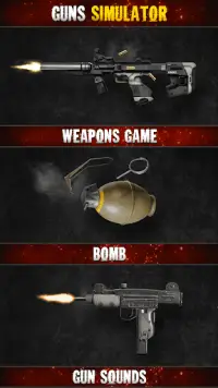 Weapon Sounds: Gun Simulator Screen Shot 4