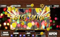 Lucky Fish Golden Casino Slots Screen Shot 1