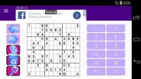 Sudoku Global Screen Shot 10