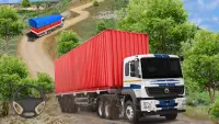 Heavy Truck Transport Game 22 Screen Shot 0