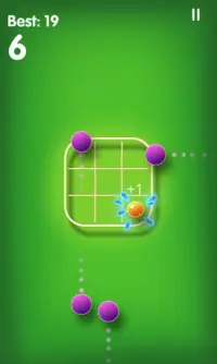 Bounce Ball Game Screen Shot 3