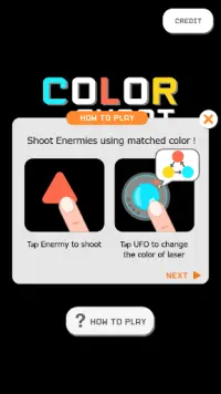 Color Shoot Game Screen Shot 1
