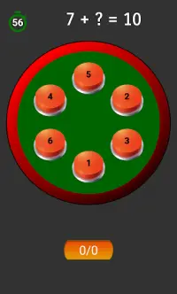 Hit The Numbers - Maths game, Math Games - Add,Sub Screen Shot 4
