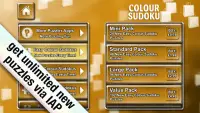 Colour Sudoku Puzzler Screen Shot 9
