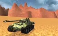 Tank Driving Simulator 3D Screen Shot 5