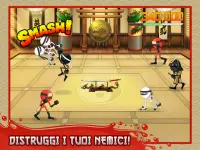 Stickninja Smash Screen Shot 5