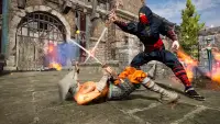 Ninja Samurai Assassin Creed Screen Shot 3