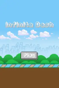 Infinite Dash Screen Shot 0