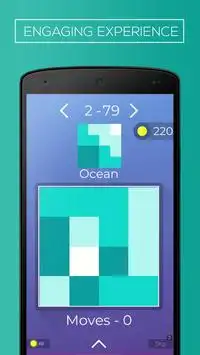 SLOC - A Color Puzzle Game Screen Shot 5