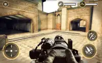 Call of Battlegrounds: la guerra mundial de Gunner Screen Shot 0