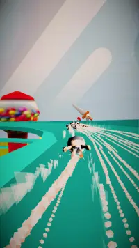 Water Slide : Aqua Battle io Screen Shot 2