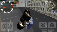 Monster Truck City Driving Sim Screen Shot 4