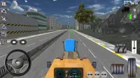 Simulateur de transport de camions 2021 Screen Shot 0