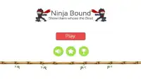 Ninja Bound Screen Shot 0