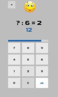Division games: math games for free: easy learning Screen Shot 6