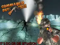 Commando Duty Sniper Shooter Screen Shot 6