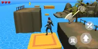 Super Island Quest 3D - 3D Pla Screen Shot 6