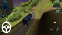 Truck Cargo Sim Screen Shot 1