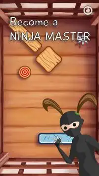 Ninja Star! Screen Shot 3