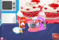 खाना पकाने के खेल: बिल्कुल केक दिन Screen Shot 5