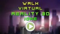 المشي الواقع الافتراضي 3D نكتة Screen Shot 1