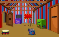 Escape Games-Puzzle Clown Room Screen Shot 20