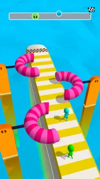 Fun Race 3D — Run and Parkour Screen Shot 4