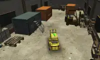 3D Forklift Driving Screen Shot 0