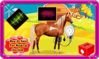 Horse Pregnancy Doctor Surgery Screen Shot 2