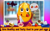 Baby Egg Pet Care – Mini Games Screen Shot 6