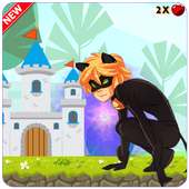 Chat Noir jungle adventure