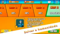 Liga de Super-heróis - Jogo de luta Screen Shot 4