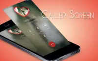 i Caller Screen OS10 Style Screen Shot 4