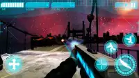 Sci Fi War - FPS Shooting Game Screen Shot 0