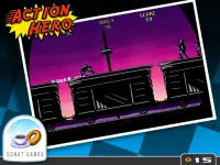 Action Hero Screen Shot 4