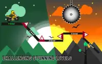 Sticky Bike Racing - Moto Stunts Rider Trail Jump Screen Shot 4
