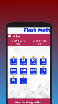 Flash Math Screen Shot 4