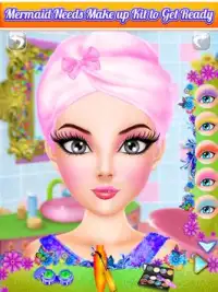 Mermaid Salon - Mermaid Games Screen Shot 1