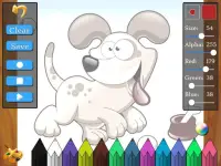 Dog Puzzle Games for Kids Screen Shot 9